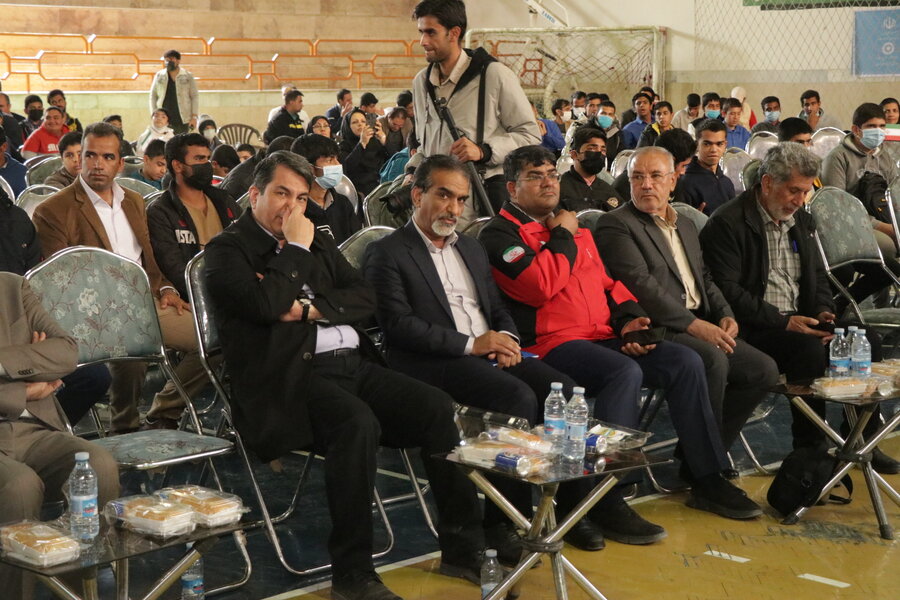 جشن بزرگ جامعه افراد دارای معلولیت کرمان برگزار شد‌