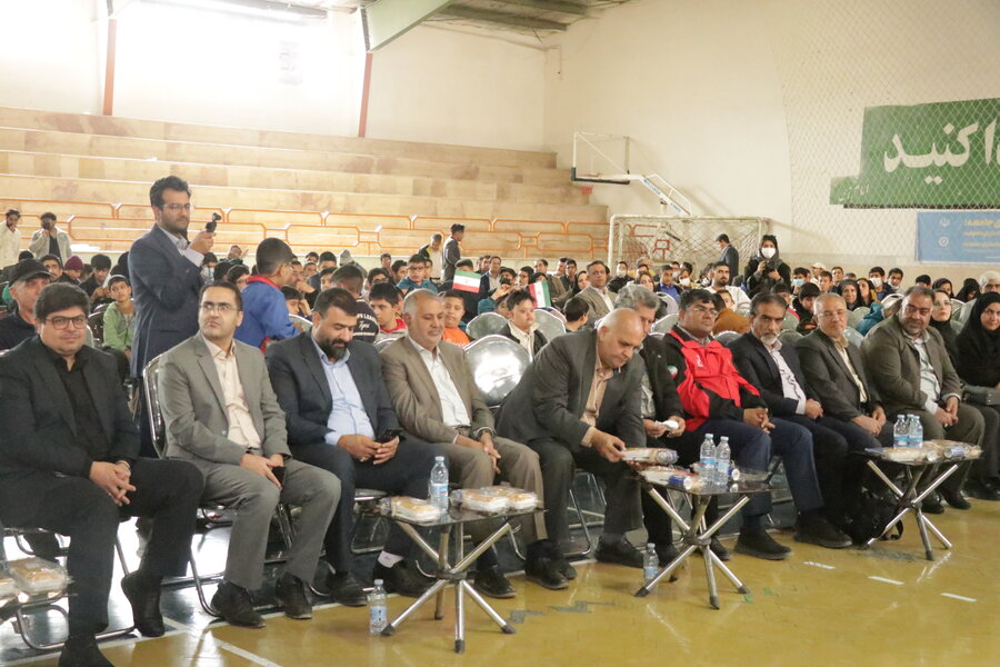 جشن بزرگ جامعه افراد دارای معلولیت کرمان برگزار شد‌