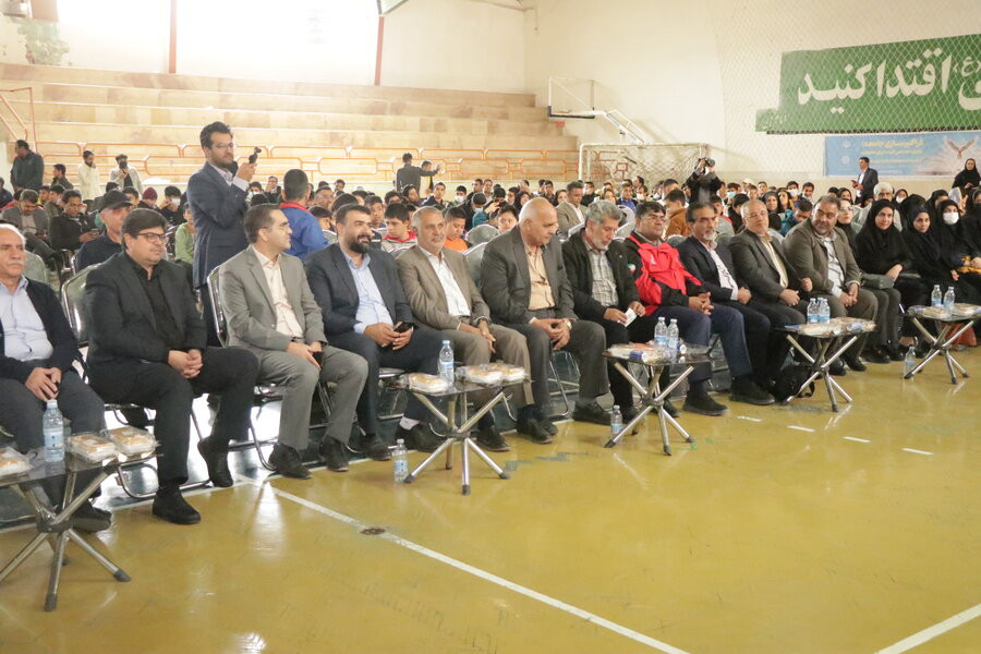 جشن بزرگ جامعه افراد دارای معلولیت کرمان برگزار شد‌