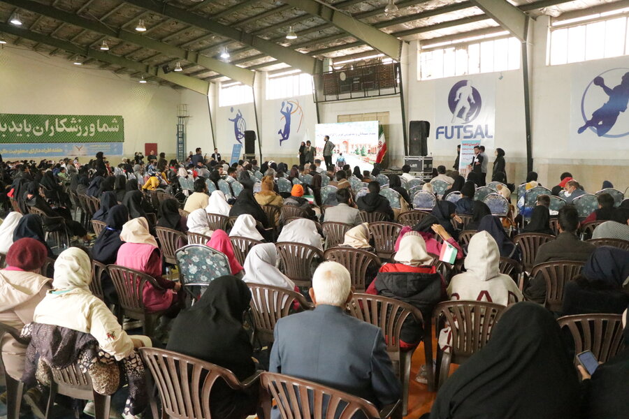 جشن بزرگ جامعه افراد دارای معلولیت کرمان برگزار شد‌