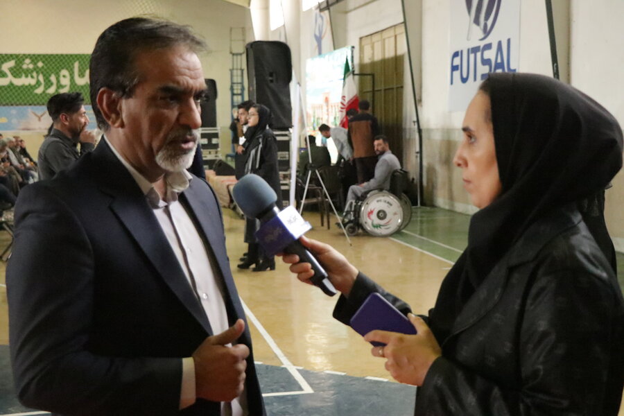 جشن بزرگ جامعه افراد دارای معلولیت کرمان برگزار شد‌