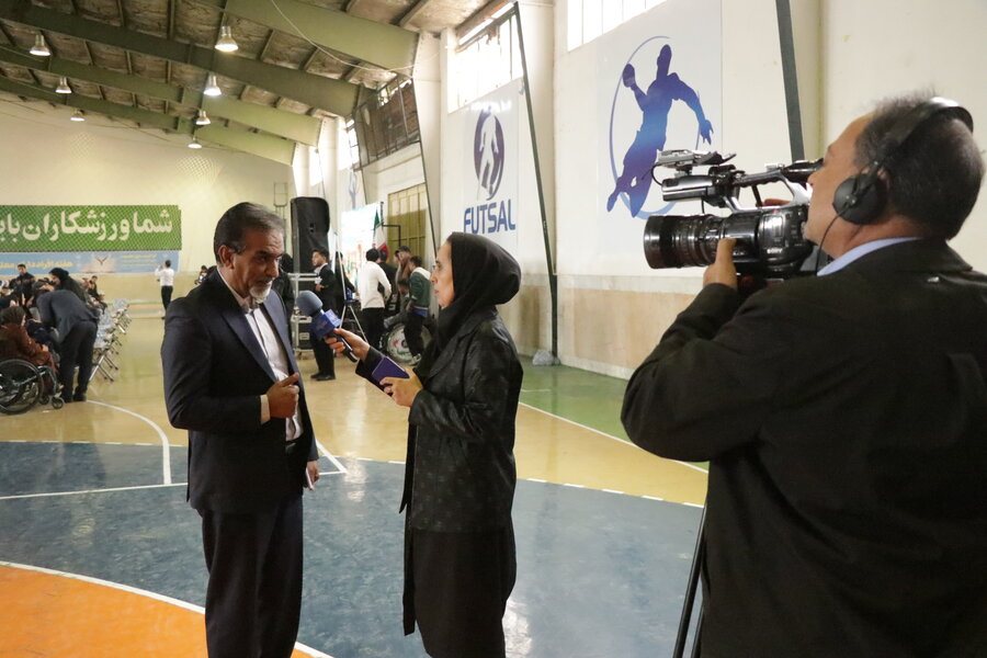 جشن بزرگ جامعه افراد دارای معلولیت کرمان برگزار شد‌