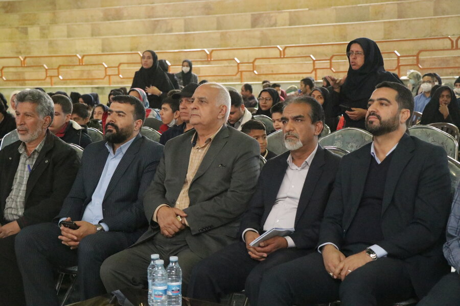 جشن بزرگ جامعه افراد دارای معلولیت کرمان برگزار شد‌