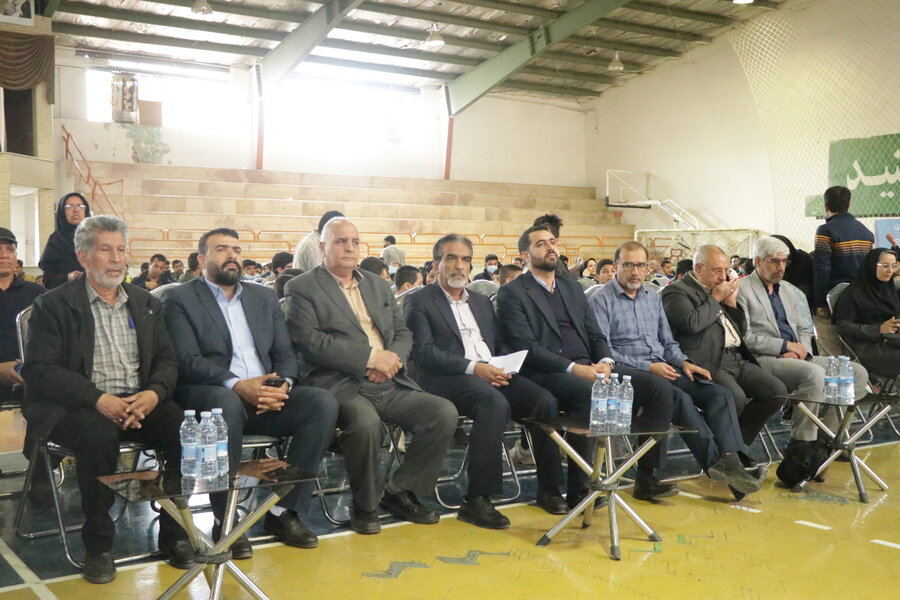 جشن بزرگ جامعه افراد دارای معلولیت کرمان برگزار شد‌