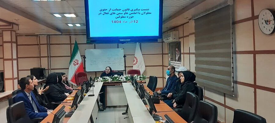 قانون حمایت از حقوق معلولان