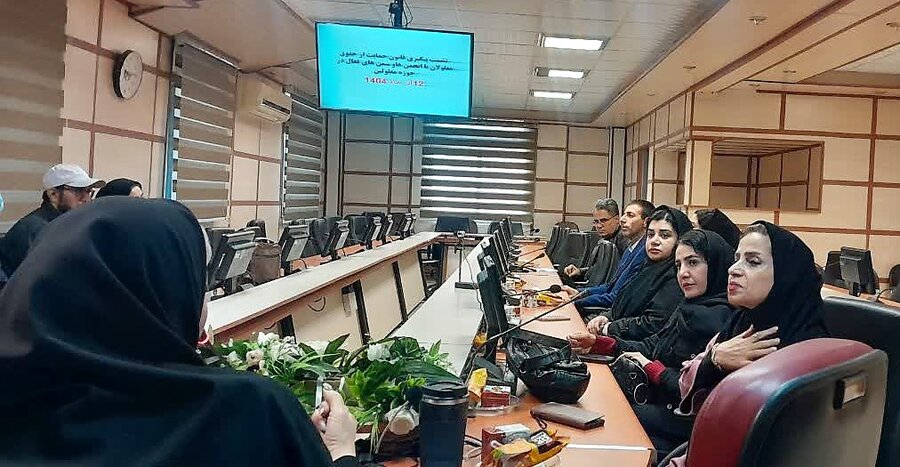 برگزاری نشست راهبردی حمایت از حقوق معلولان