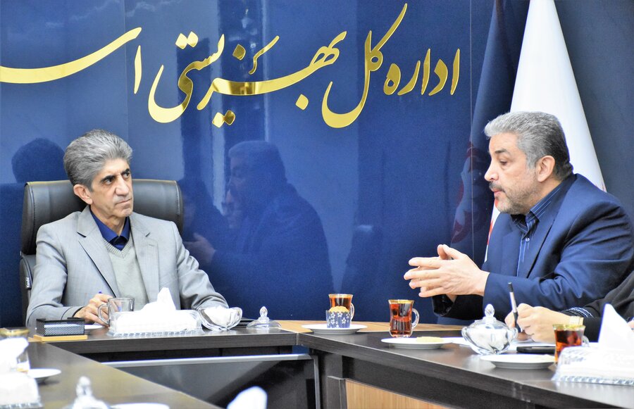 توانبخشی - 13 آذر