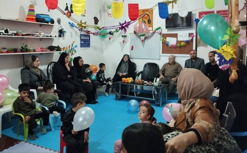 برگزاری جشن روز جهانی معلولین در مرکز توانبخشی “امید” شهرستان شوط