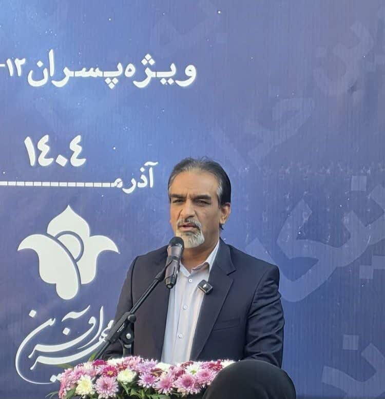 مرکز نگهداری از  کودکان بی سرپرست و بدسرپرست خانه مهر مادر افتتاح شد