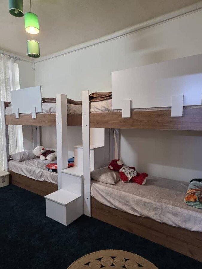 مرکز نگهداری از  کودکان بی سرپرست و بدسرپرست خانه مهر مادر افتتاح شد