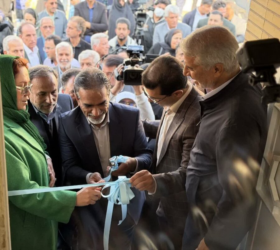 مرکز نگهداری از  کودکان بی سرپرست و بدسرپرست خانه مهر مادر افتتاح شد