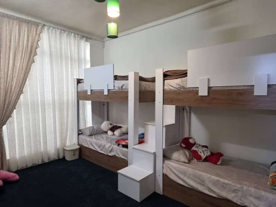 مرکز نگهداری از  کودکان بی سرپرست و بدسرپرست خانه مهر مادر افتتاح شد