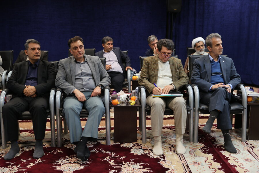 امضاء تفاهم نامه میان سازمان بهزیستی کشور و حوزه های علمیه