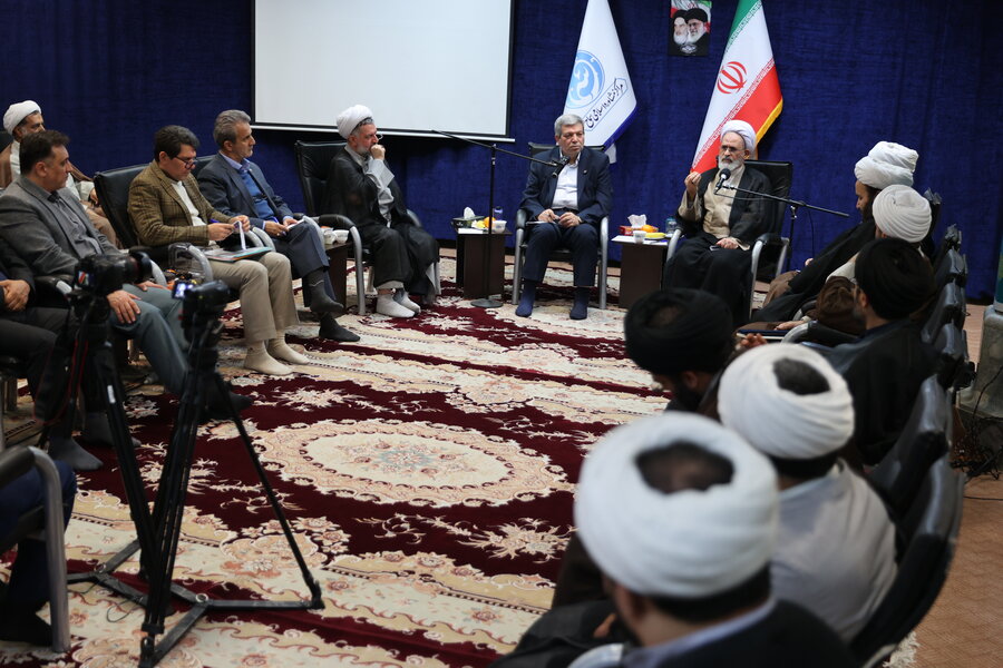 امضاء تفاهم نامه میان سازمان بهزیستی کشور و حوزه های علمیه