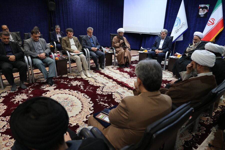 امضاء تفاهم نامه همکاری میان سازمان بهزیستی کشور و حوزه های علمیه