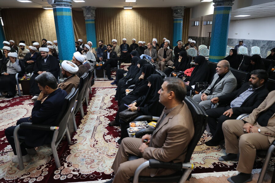 امضاء تفاهم نامه همکاری میان سازمان بهزیستی کشور و حوزه های علمیه