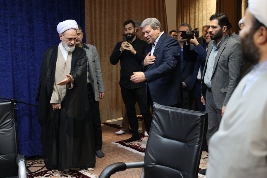 امضاء تفاهم نامه همکاری میان سازمان بهزیستی کشور و حوزه های علمیه