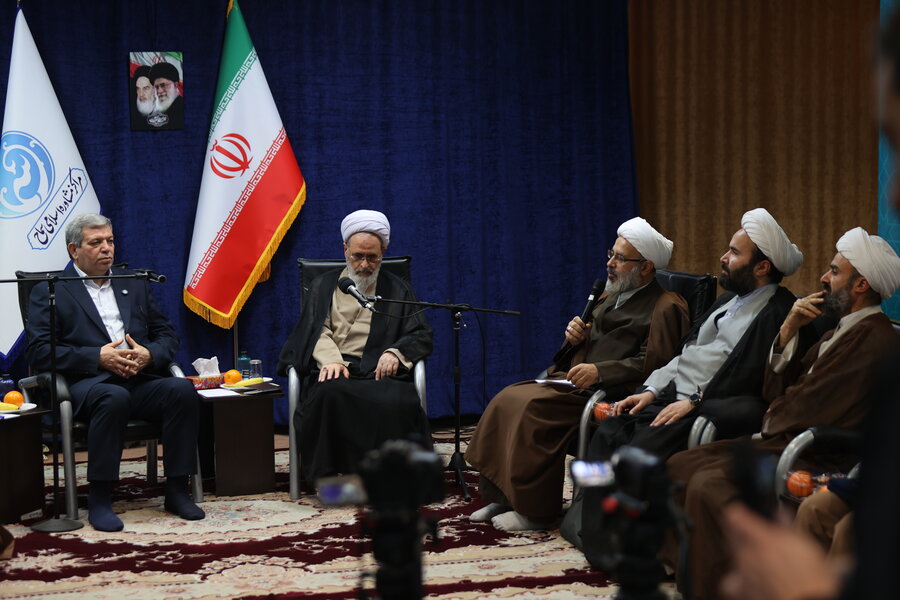 امضاء تفاهم نامه همکاری میان سازمان بهزیستی کشور و حوزه های علمیه