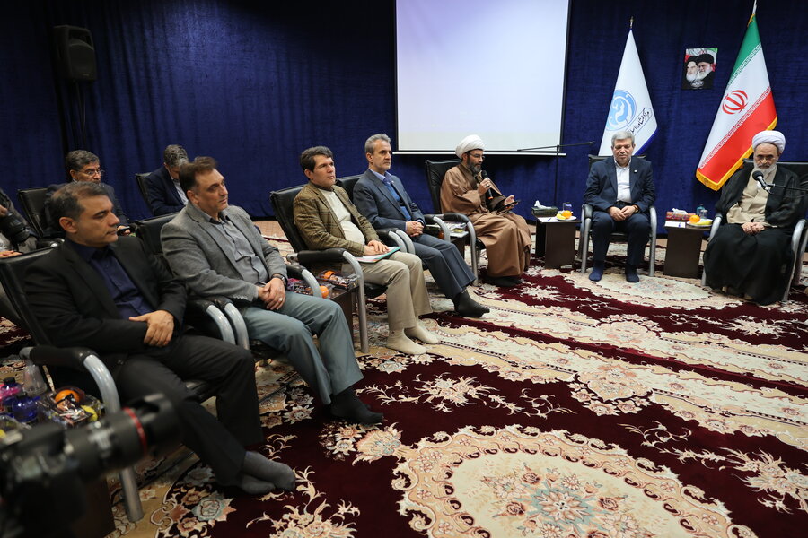 امضاء تفاهم نامه همکاری میان سازمان بهزیستی کشور و حوزه های علمیه