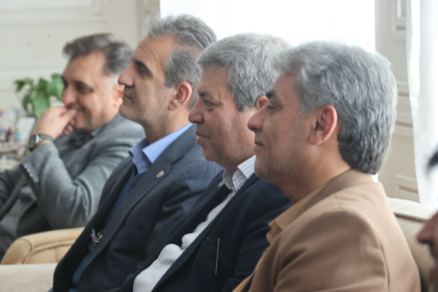 بازدید از مرکز شبه خانواده کوثر