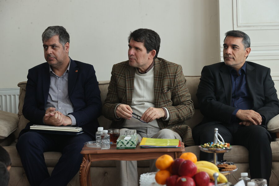 بازدید از مرکز شبه خانواده کوثر