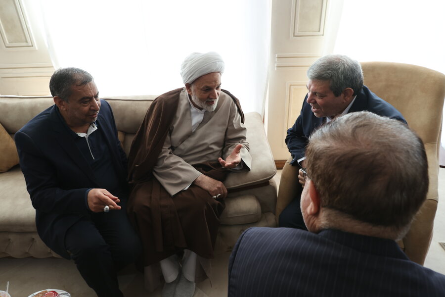 بازدید از مرکز شبه خانواده کوثر (استان قم )