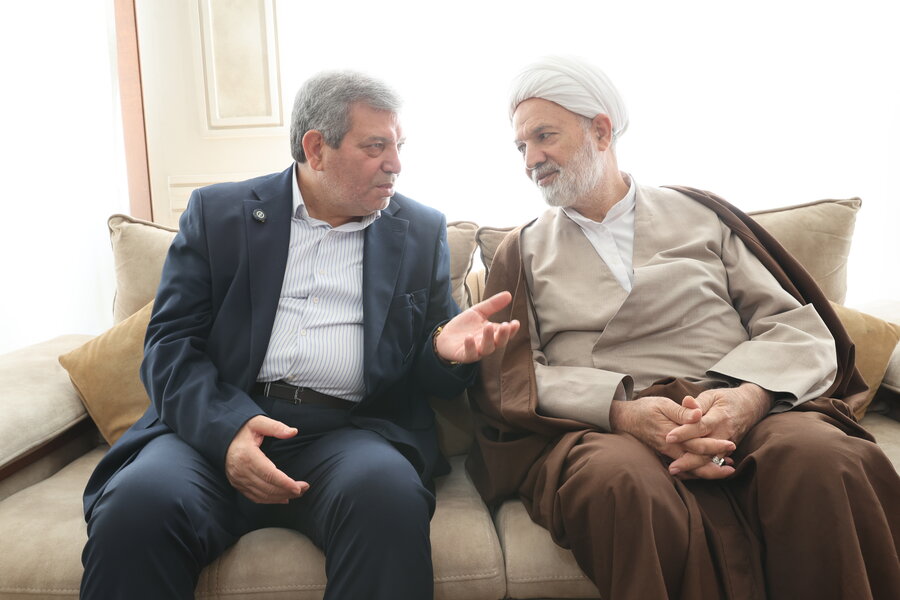 بازدید از مرکز شبه خانواده کوثر (استان قم )