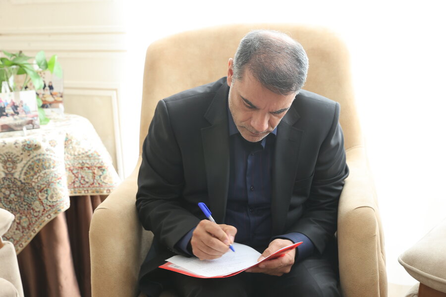 بازدید از مرکز شبه خانواده کوثر (استان قم )