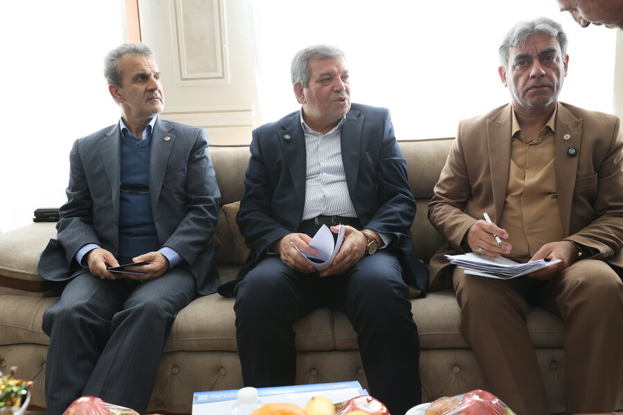 بازدید از مرکز شبه خانواده کوثر (استان قم )