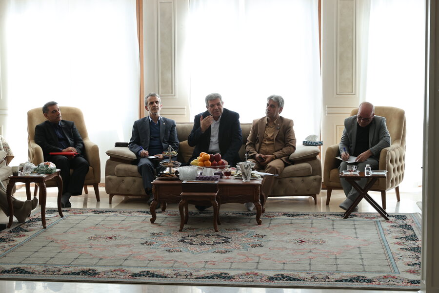 بازدید از مرکز شبه خانواده کوثر (استان قم )