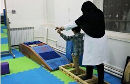 رسانه | ارائه خدمات مراقبتی در ۴۹ مرکز توانبخشی و حمایتی