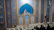 سخنرانی مدیرکل بهزیستی در نمازجمعه کرمانشاه