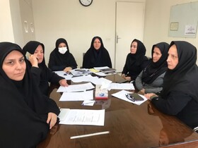 انتخاب "بانوی سرآمد" بهزیستی آذربایجان شرقی کلید خورد