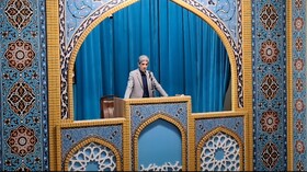 سخنرانی مدیرکل بهزیستی در نمازجمعه کرمانشاه