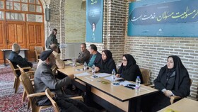 میز خدمت بهزیستی قزوین؛ دیدار چهره به چهره مدیران با مردم در هفته افراد دارای معلولیت