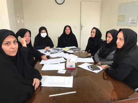 انتخاب "بانوی سرآمد" بهزیستی آذربایجان شرقی کلید خورد