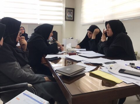 انتخاب "بانوی سرآمد" بهزیستی آذربایجان شرقی کلید خورد