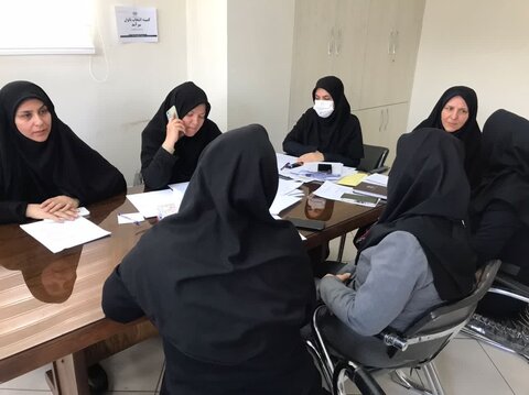 انتخاب "بانوی سرآمد" بهزیستی آذربایجان شرقی کلید خورد