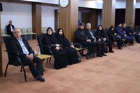 دیدار با نماینده ولی‌فقیه در مازندران