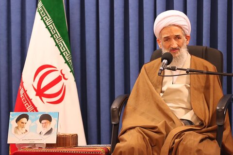 دیدار با نماینده ولی‌فقیه در مازندران