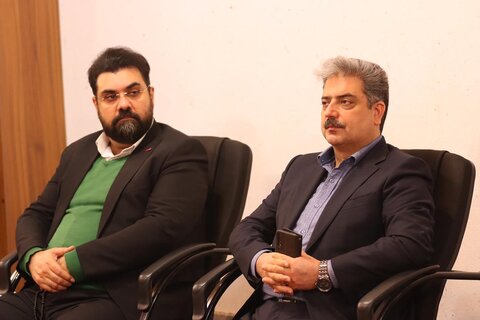 دیدار با نماینده ولی‌فقیه در مازندران