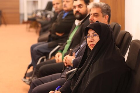 دیدار با نماینده ولی‌فقیه در مازندران