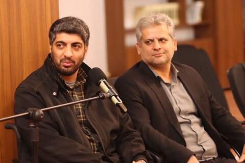 دیدار با نماینده ولی‌فقیه در مازندران