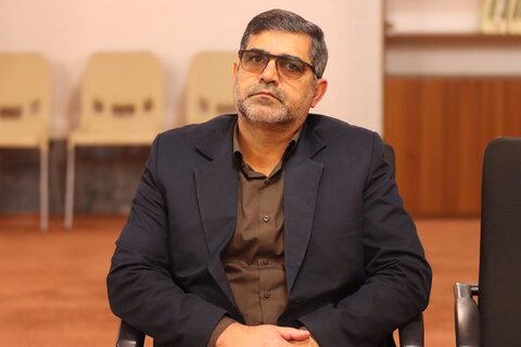 دیدار با نماینده ولی‌فقیه در مازندران