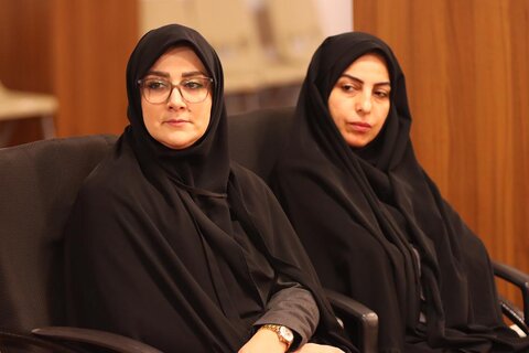 دیدار با نماینده ولی‌فقیه در مازندران