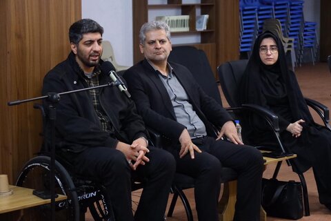 دیدار با نماینده ولی‌فقیه در مازندران