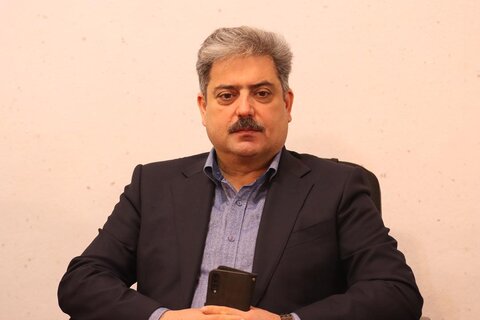 دیدار با نماینده ولی‌فقیه در مازندران