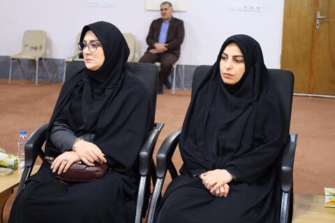 دیدار با نماینده ولی‌فقیه در مازندران