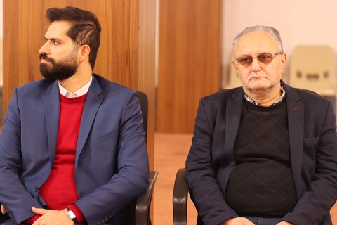 دیدار با نماینده ولی‌فقیه در مازندران