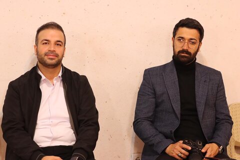 دیدار با نماینده ولی‌فقیه در مازندران